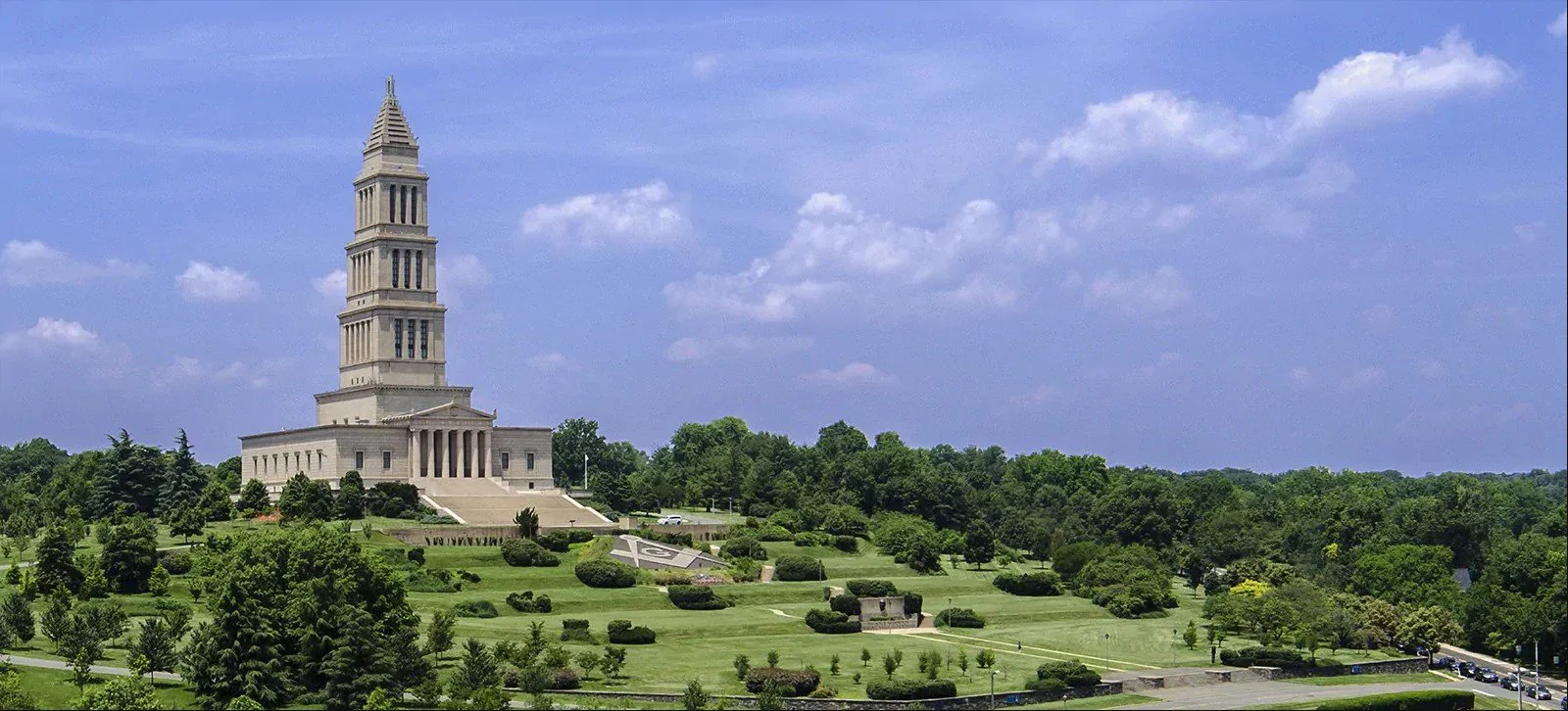 Tour of George Washington Masonic National Memorial